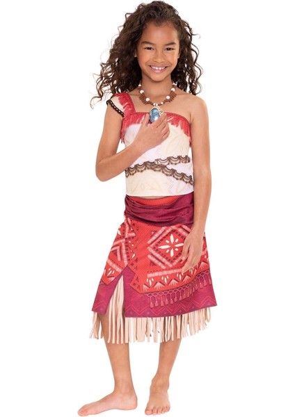 Disney Moana 2 Moana'nın Işıklı Deniz Yıldızı Kolyesi.glpzr