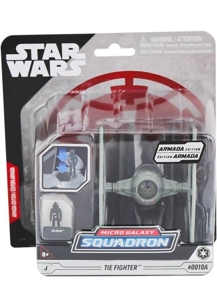 Sw J0002 Star Wars Mikro Figür ve Small Araç Set Asorti.glpzr