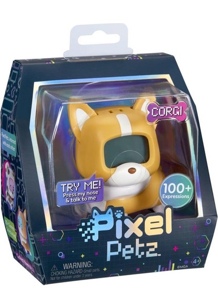 540298 Pixel Petz - Corgi.glpzr