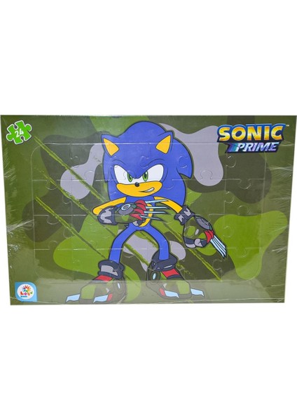 SO7867 Sonic 24 Parça Frame Puzzle 2- Utku Oyuncak.glpzr
