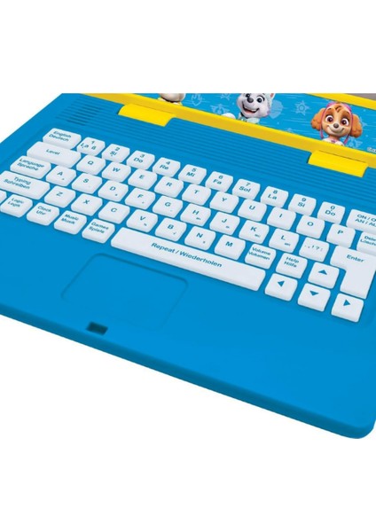 Eğitici Laptop Paw Patrol 170 Fonksiyon.glpzr