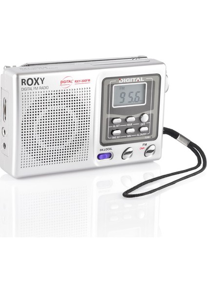 Fm Cep Radyosu RXY-300.GLPZR