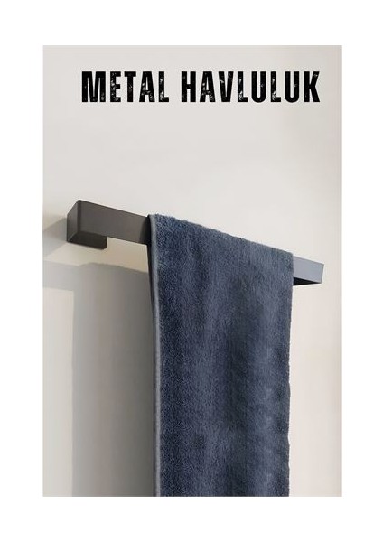 Havlu Tutucu Metal.glpzr