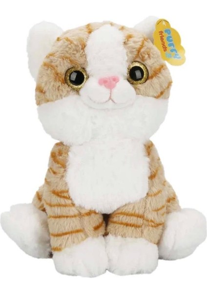 4774 Peluş Kedi 30 cm -Sunman.glpzr
