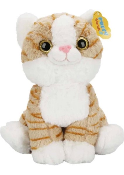 4774 Peluş Kedi 30 cm -Sunman.glpzr