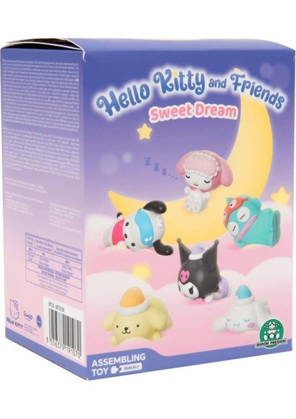 HKT30100 Hello Kitty Puzzle Figür.glpzr