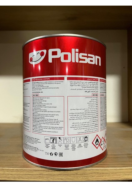 Selülozik Astar Beyaz Renk 3kg 2.3 L Yeni Versiyon fiyatları