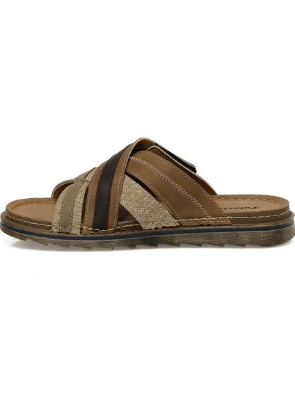 408018.M5FX Kum Erkek Terlik modelleri