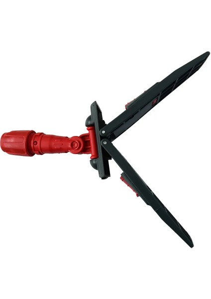 Plastik Nemli Mop Paspas Palet Aparatı Karışık Renk 40 cm -NP191