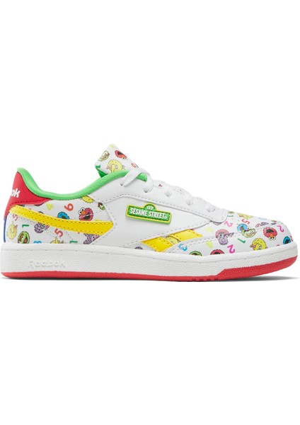 Club C Revenge Beyaz Unisex Çocuk Sneaker