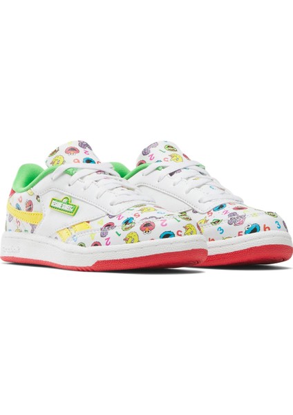 Club C Revenge Beyaz Unisex Çocuk Sneaker fiyatları