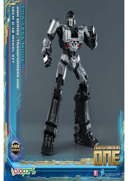 Transformers One Amk Series (Cogged Mode) D-16 Model Kit modelleri