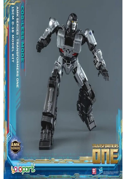 Transformers One Amk Series (Cogged Mode) D-16 Model Kit fırsatları