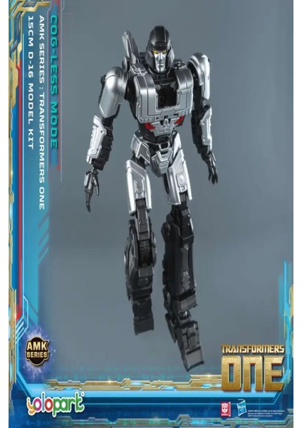 Transformers One Amk Series (Cogged Mode) D-16 Model Kit indirimleri