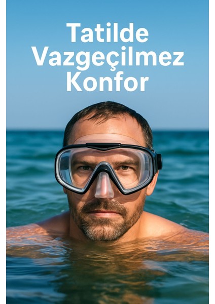 Silikon Profesyonel Yüzücü Gözlük fırsatları