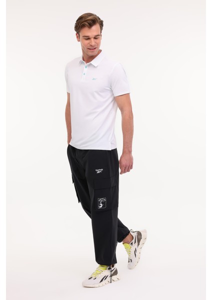 Hubert Jogger Siyah Erkek Eşofman Altı