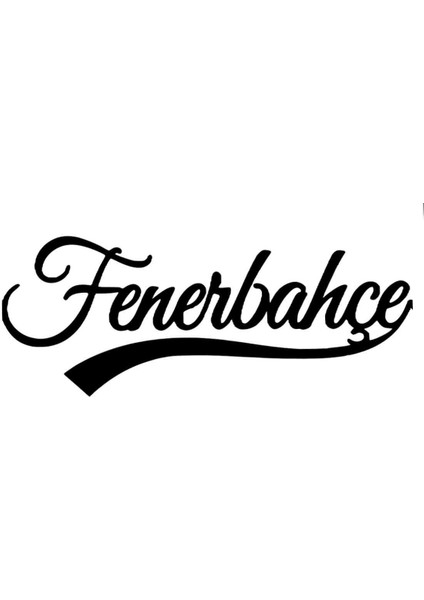 Taraftar.armz.logo.sticker. Siyah.20×8.cm.