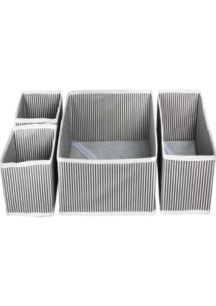 Çekmece Düzenleyici 4 Lü Set -EV448