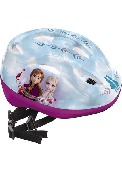 Ayarlanabilir Frozen Spor Kaskı – 52-56 cm