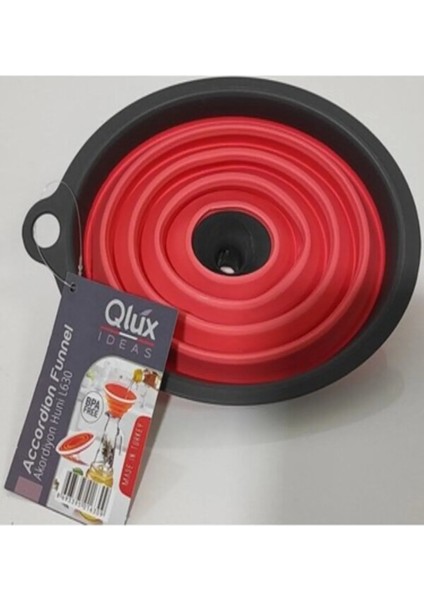 Katlanır Akordiyon Huni -L630