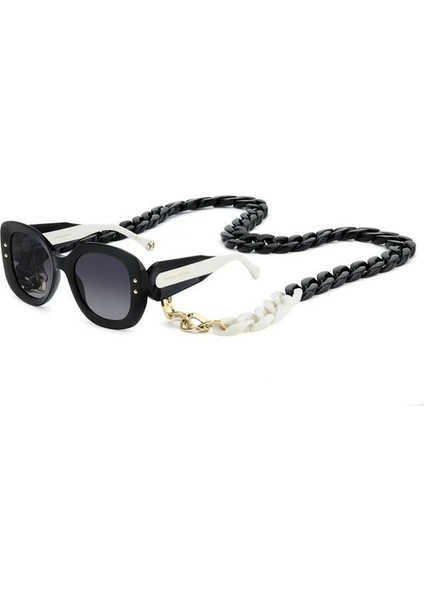 Carolına Herrera 0254/S 807 Black 53-22-140