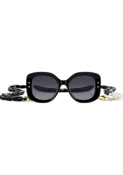 Carolına Herrera 0254/S 807 Black 53-22-140 fiyatları