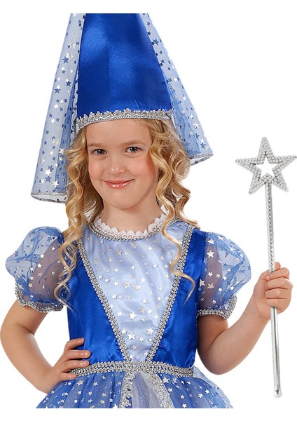 Yıldız Şekilli Peri Asası 34 cm fiyatları