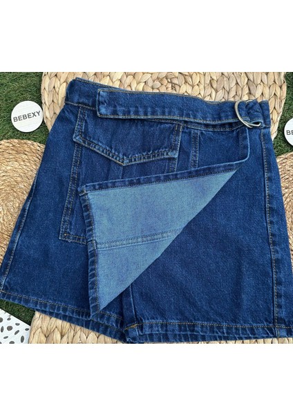 Genç Kız Şort Etek modelleri