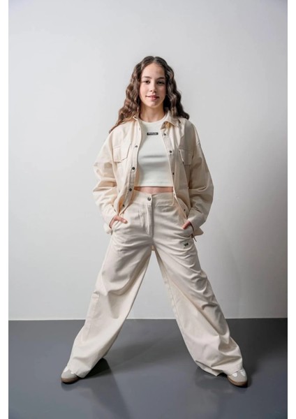 Gabardin Ikili Takım