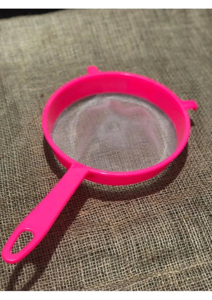 Plastik 3 No Süt Süzgeci -L023