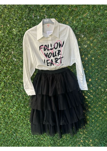 Tütü Genç Kız Etek