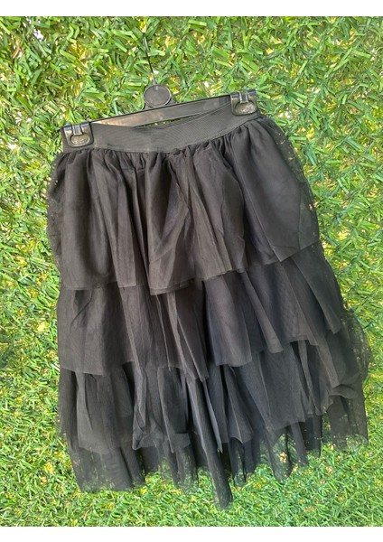 Tütü Genç Kız Etek modelleri