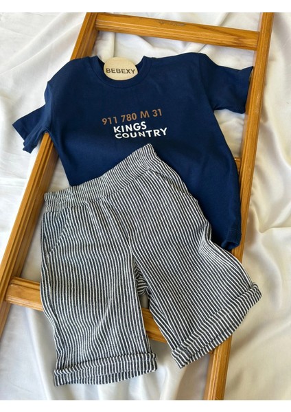 Kings Ikili Takım Lacivert fiyatları