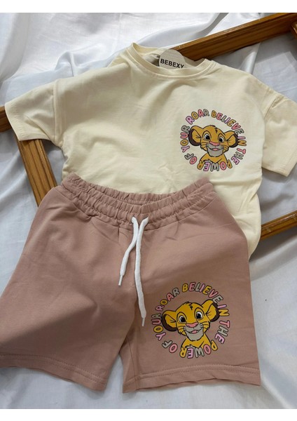 Roar Belivie Baskılı Takım