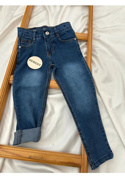 Dar Paça Kot Pantolon