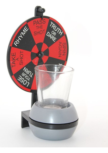 Shot Bardak Oyunu Model 1