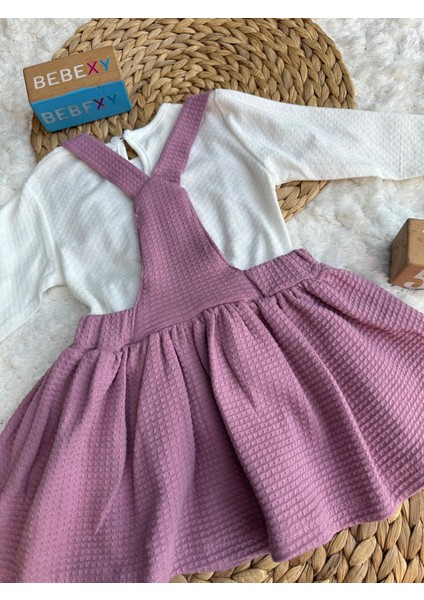 Çiçek Baskılı 2'li Elbise fiyatları