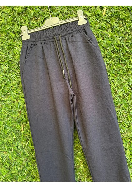 Bx Bel Lastikli Rahat Pantolon Lacivert fiyatları