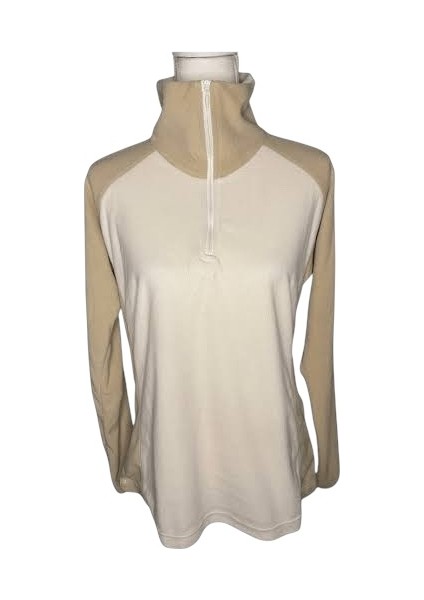 Arctic Air Fleece 1/2 Zip Pullover Polar