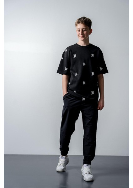 R Baskılı Tişört fiyatları