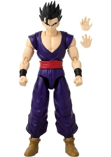 35855 Dragon Ball - Dragon Yıldızları Poz Verilebilir 16 cm Figür - Özel fırsatları
