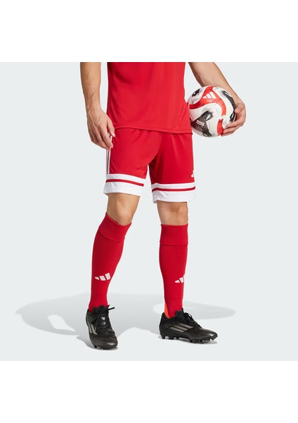 Erkek Futbol Şort SQUA25 Sho M JE7745 modelleri