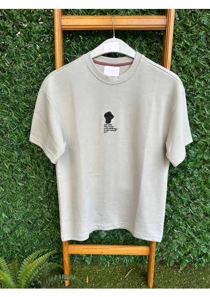 Maint Baskılı Tişört