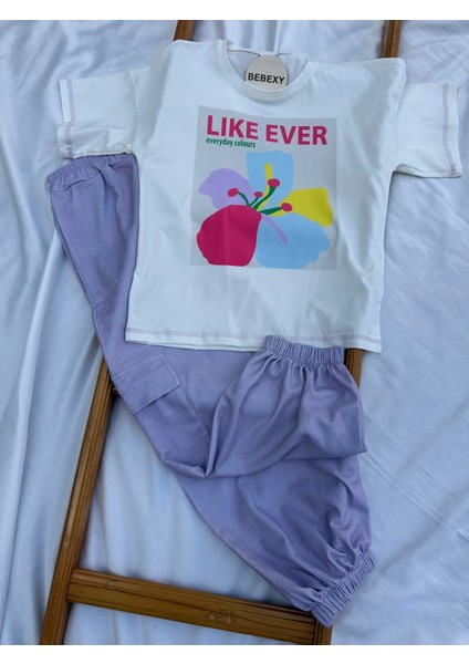 Like Evet Baskılı Takım