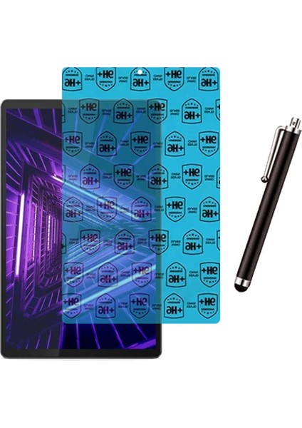 Samsung Galaxy Tab S6 Lite Sm P610 Uyumlu Şeffaf Kılıf Cam Kalem Set fiyatları