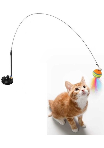 Cama Yapışan Vantuzlu Kedi Oltası fiyatları