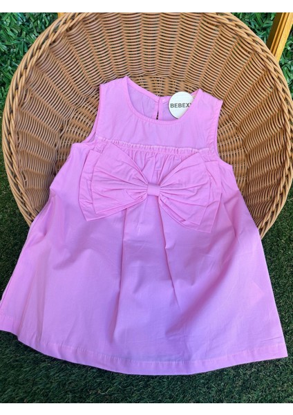 Bale Elbise Pembe