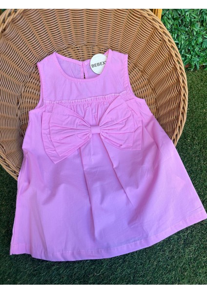 Bale Elbise Pembe