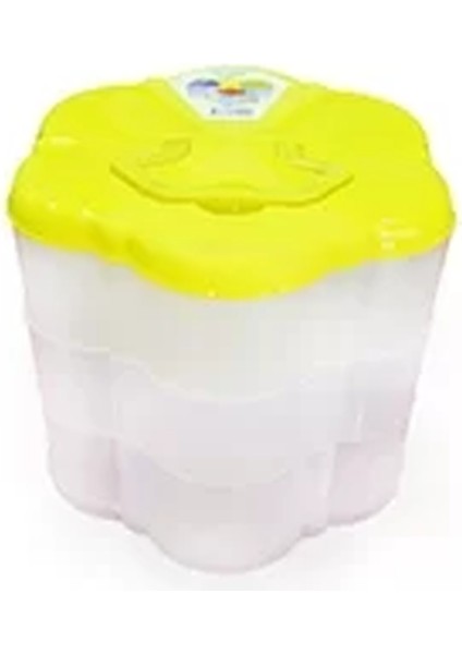 3'lü Yonca Organizer -FM-0042-G