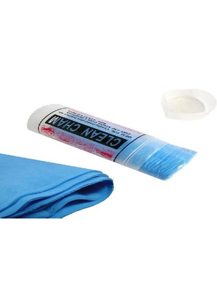 Clean Cham Sentetik Güderi Temizlik Bezi.glpzr